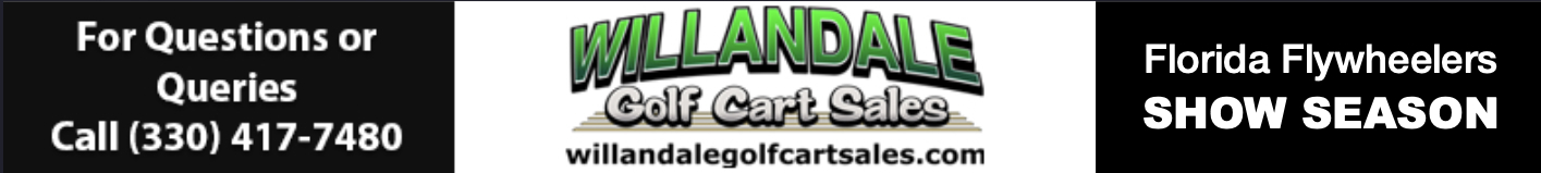 Willandale Golf Cart Sales